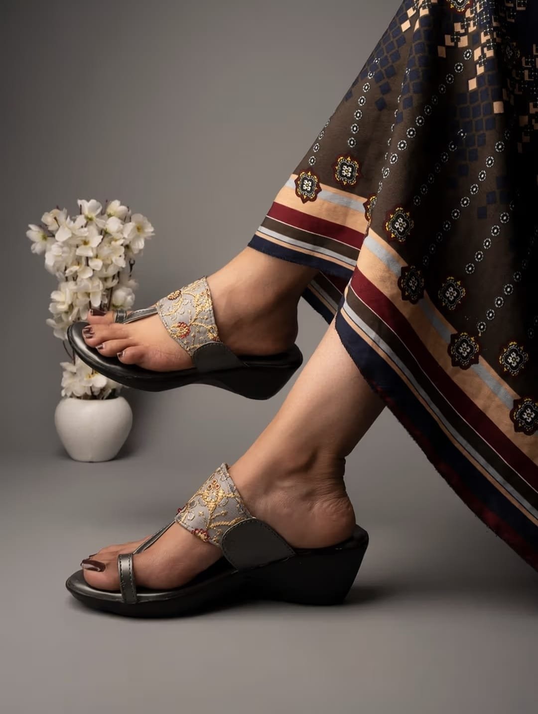 Women’s Ethnic Sandals
