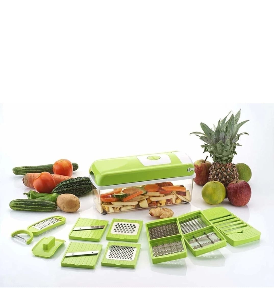 Multipurpose Chopper & Slicer