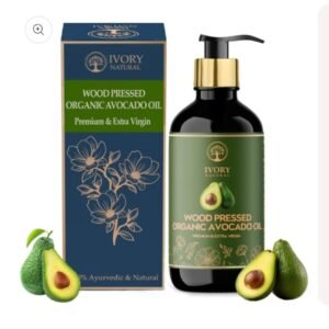 Organic Hair Oil (200ml)