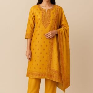 Women’s Ethnic Kurti Set